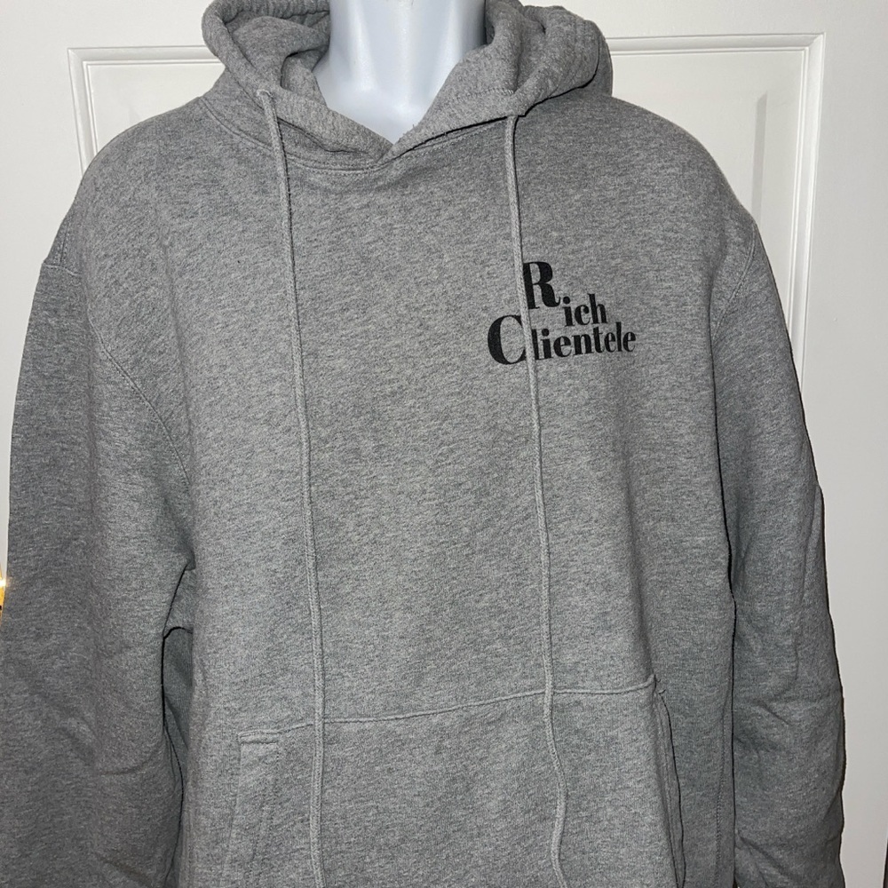 Hoodie in L